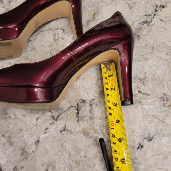 Nine West platform shoes - Picture 9 of 13